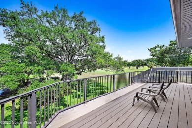 STUNNING home overlooking the 3rd, 4th 9th & 18th hole of the on Rockledge Country Club in Florida - for sale on GolfHomes.com, golf home, golf lot