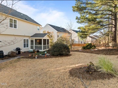 15 min to Brier Creek, RDU, RTP, DPAC and Durham Bulls! Enjoy on The Crossings at Grove Park in North Carolina - for sale on GolfHomes.com, golf home, golf lot