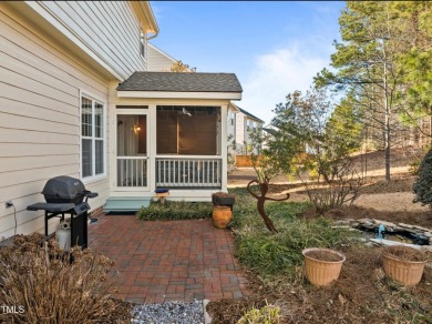 15 min to Brier Creek, RDU, RTP, DPAC and Durham Bulls! Enjoy on The Crossings at Grove Park in North Carolina - for sale on GolfHomes.com, golf home, golf lot