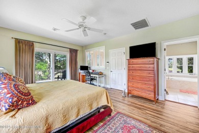 STUNNING home overlooking the 3rd, 4th 9th & 18th hole of the on Rockledge Country Club in Florida - for sale on GolfHomes.com, golf home, golf lot