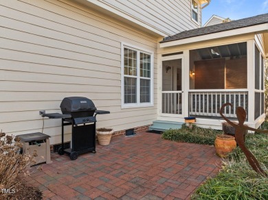 15 min to Brier Creek, RDU, RTP, DPAC and Durham Bulls! Enjoy on The Crossings at Grove Park in North Carolina - for sale on GolfHomes.com, golf home, golf lot