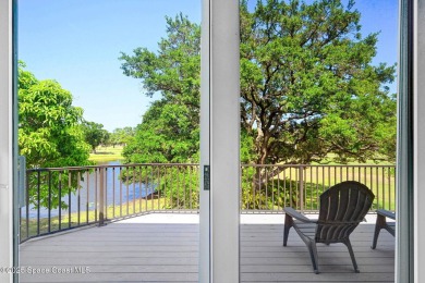 STUNNING home overlooking the 3rd, 4th 9th & 18th hole of the on Rockledge Country Club in Florida - for sale on GolfHomes.com, golf home, golf lot