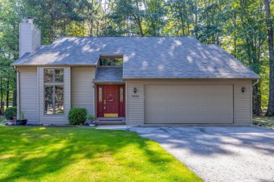 Welcome to 9444 Sunset Court, a meticulously maintained gem on Canadian Lakes Country Club-The Royal Course in Michigan - for sale on GolfHomes.com, golf home, golf lot