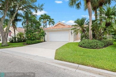 Amazing lake views from your private pool area! Beautifully on Mayacoo Lakes Country Club in Florida - for sale on GolfHomes.com, golf home, golf lot