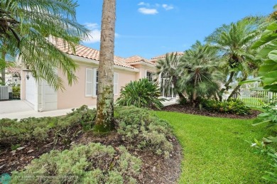 Amazing lake views from your private pool area! Beautifully on Mayacoo Lakes Country Club in Florida - for sale on GolfHomes.com, golf home, golf lot