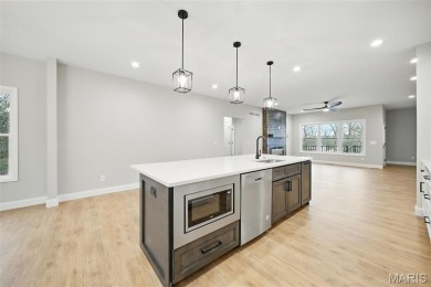 NEW CONSTRUCTION!! Ranch home on a premium wooded parcel in on Incline Village Golf Course in Missouri - for sale on GolfHomes.com, golf home, golf lot