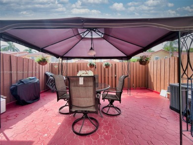 Natural light fills this inviting 3-bedroom, 2.5-bath corner on Miccosukee Golf and Country Club in Florida - for sale on GolfHomes.com, golf home, golf lot