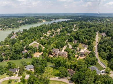 Build your lakefront dream home on Hidden Valley Lake!  The lot on Hidden Valley Golf Club in Indiana - for sale on GolfHomes.com, golf home, golf lot