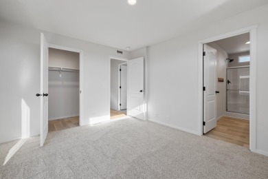 Discover a fresh, low-maintenance lifestyle in this newly on Rapid City Elks Golf Course in South Dakota - for sale on GolfHomes.com, golf home, golf lot