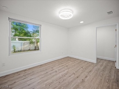 Charming 3-bedroom, 2-bathroom home nestled in the heart of Port on Port Charlotte Golf Club in Florida - for sale on GolfHomes.com, golf home, golf lot