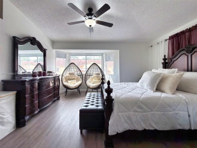 Natural light fills this inviting 3-bedroom, 2.5-bath corner on Miccosukee Golf and Country Club in Florida - for sale on GolfHomes.com, golf home, golf lot