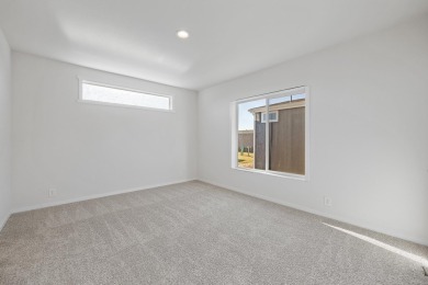 Discover a fresh, low-maintenance lifestyle in this newly on Rapid City Elks Golf Course in South Dakota - for sale on GolfHomes.com, golf home, golf lot
