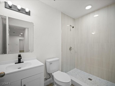 Charming 3-bedroom, 2-bathroom home nestled in the heart of Port on Port Charlotte Golf Club in Florida - for sale on GolfHomes.com, golf home, golf lot