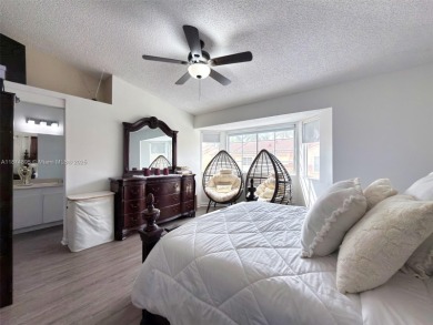 Natural light fills this inviting 3-bedroom, 2.5-bath corner on Miccosukee Golf and Country Club in Florida - for sale on GolfHomes.com, golf home, golf lot