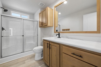 Discover a fresh, low-maintenance lifestyle in this newly on Rapid City Elks Golf Course in South Dakota - for sale on GolfHomes.com, golf home, golf lot