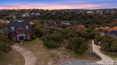 Don't miss the opportunity to build your dream home in the on Canyon Springs Golf Club in Texas - for sale on GolfHomes.com, golf home, golf lot