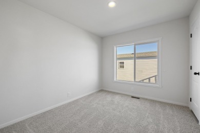 Discover a fresh, low-maintenance lifestyle in this newly on Rapid City Elks Golf Course in South Dakota - for sale on GolfHomes.com, golf home, golf lot