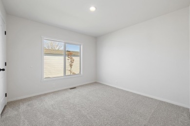 Discover a fresh, low-maintenance lifestyle in this newly on Rapid City Elks Golf Course in South Dakota - for sale on GolfHomes.com, golf home, golf lot