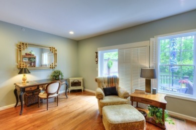 STUNNING & SO WELL-LOVED TOWNHOME ABUTS THE 18th HOLE ON SHINING on Shining Rock Golf Course in Massachusetts - for sale on GolfHomes.com, golf home, golf lot