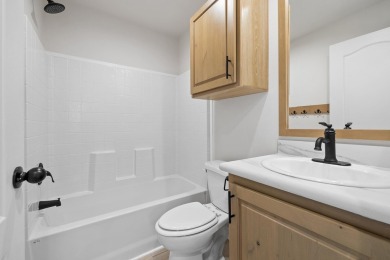 Discover a fresh, low-maintenance lifestyle in this newly on Rapid City Elks Golf Course in South Dakota - for sale on GolfHomes.com, golf home, golf lot