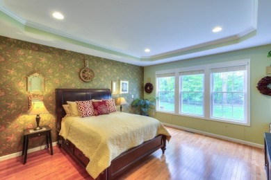 STUNNING & SO WELL-LOVED TOWNHOME ABUTS THE 18th HOLE ON SHINING on Shining Rock Golf Course in Massachusetts - for sale on GolfHomes.com, golf home, golf lot