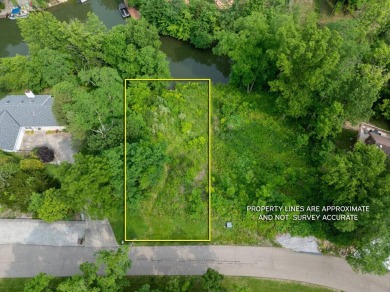 Build your lakefront dream home on Hidden Valley Lake!  The lot on Hidden Valley Golf Club in Indiana - for sale on GolfHomes.com, golf home, golf lot