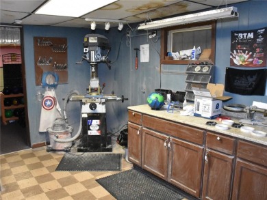 Own a piece of Titusville history. This bowling center is being on Green Acres Golf Course in Pennsylvania - for sale on GolfHomes.com, golf home, golf lot