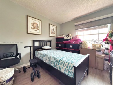 Natural light fills this inviting 3-bedroom, 2.5-bath corner on Miccosukee Golf and Country Club in Florida - for sale on GolfHomes.com, golf home, golf lot