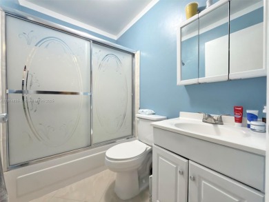 Natural light fills this inviting 3-bedroom, 2.5-bath corner on Miccosukee Golf and Country Club in Florida - for sale on GolfHomes.com, golf home, golf lot
