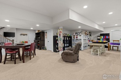 This stunning corner-lot home built in 2019 is a must-see! on Raindance National Golf Course in Colorado - for sale on GolfHomes.com, golf home, golf lot