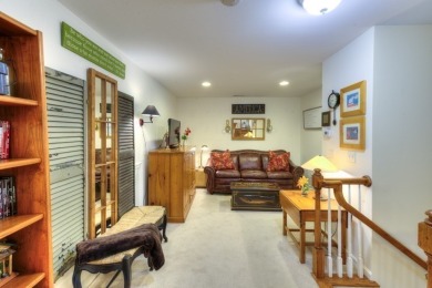 STUNNING & SO WELL-LOVED TOWNHOME ABUTS THE 18th HOLE ON SHINING on Shining Rock Golf Course in Massachusetts - for sale on GolfHomes.com, golf home, golf lot