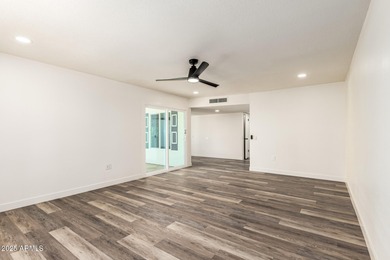 Don't miss this stunning 2025 modern-design renovation! No on Pebblebrook Golf Course in Arizona - for sale on GolfHomes.com, golf home, golf lot