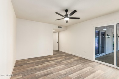 Don't miss this stunning 2025 modern-design renovation! No on Pebblebrook Golf Course in Arizona - for sale on GolfHomes.com, golf home, golf lot