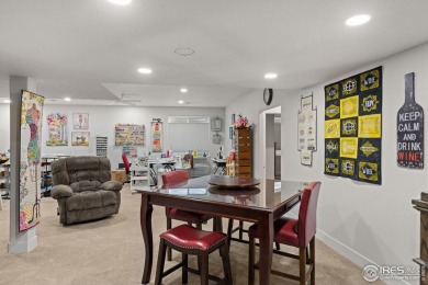 This stunning corner-lot home built in 2019 is a must-see! on Raindance National Golf Course in Colorado - for sale on GolfHomes.com, golf home, golf lot