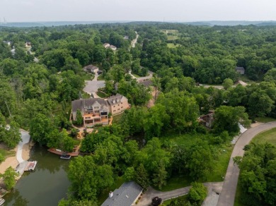 Build your lakefront dream home on Hidden Valley Lake!  The lot on Hidden Valley Golf Club in Indiana - for sale on GolfHomes.com, golf home, golf lot