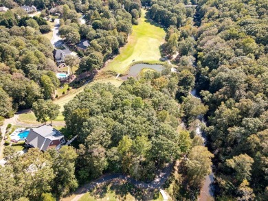 Beautiful 0.66 acre residential lot in the coveted River Falls on River Falls Plantation in South Carolina - for sale on GolfHomes.com, golf home, golf lot