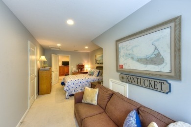 STUNNING & SO WELL-LOVED TOWNHOME ABUTS THE 18th HOLE ON SHINING on Shining Rock Golf Course in Massachusetts - for sale on GolfHomes.com, golf home, golf lot