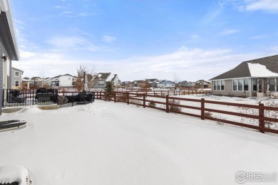 This stunning corner-lot home built in 2019 is a must-see! on Raindance National Golf Course in Colorado - for sale on GolfHomes.com, golf home, golf lot