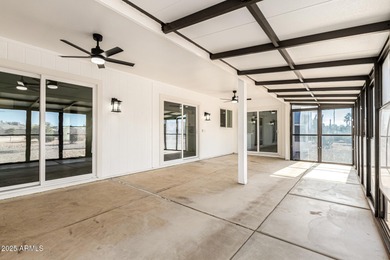 Don't miss this stunning 2025 modern-design renovation! No on Pebblebrook Golf Course in Arizona - for sale on GolfHomes.com, golf home, golf lot