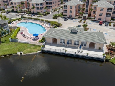 Peaceful, tropical living awaits you at the Courtyards at on Capri Isle Golf Club in Florida - for sale on GolfHomes.com, golf home, golf lot