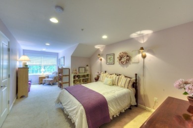 STUNNING & SO WELL-LOVED TOWNHOME ABUTS THE 18th HOLE ON SHINING on Shining Rock Golf Course in Massachusetts - for sale on GolfHomes.com, golf home, golf lot