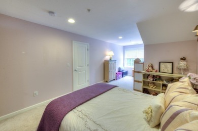 STUNNING & SO WELL-LOVED TOWNHOME ABUTS THE 18th HOLE ON SHINING on Shining Rock Golf Course in Massachusetts - for sale on GolfHomes.com, golf home, golf lot