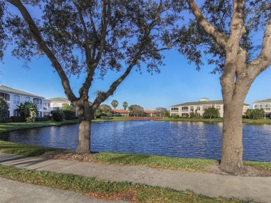 Peaceful, tropical living awaits you at the Courtyards at on Capri Isle Golf Club in Florida - for sale on GolfHomes.com, golf home, golf lot