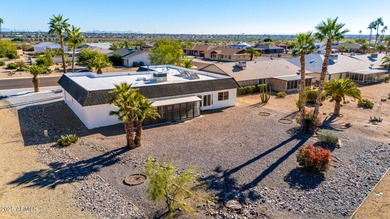 Don't miss this stunning 2025 modern-design renovation! No on Pebblebrook Golf Course in Arizona - for sale on GolfHomes.com, golf home, golf lot