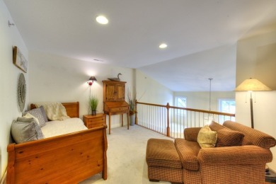 STUNNING & SO WELL-LOVED TOWNHOME ABUTS THE 18th HOLE ON SHINING on Shining Rock Golf Course in Massachusetts - for sale on GolfHomes.com, golf home, golf lot