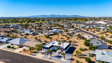 Don't miss this stunning 2025 modern-design renovation! No on Pebblebrook Golf Course in Arizona - for sale on GolfHomes.com, golf home, golf lot