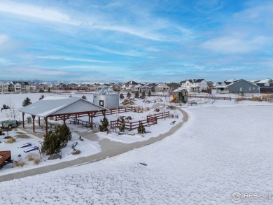 This stunning corner-lot home built in 2019 is a must-see! on Raindance National Golf Course in Colorado - for sale on GolfHomes.com, golf home, golf lot