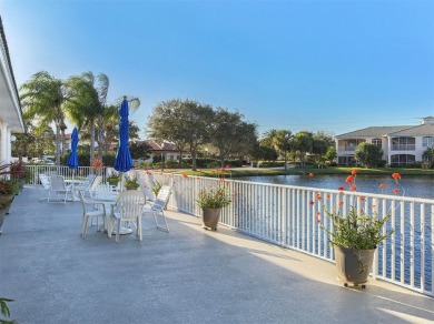 Peaceful, tropical living awaits you at the Courtyards at on Capri Isle Golf Club in Florida - for sale on GolfHomes.com, golf home, golf lot