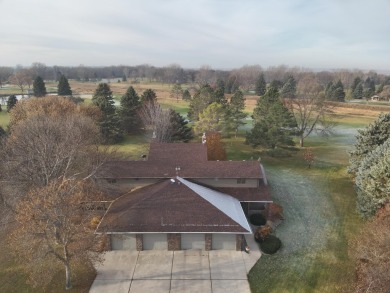 Check out this gorgeous two-story twin home with a stunning on Moccasin Creek Country Club in South Dakota - for sale on GolfHomes.com, golf home, golf lot