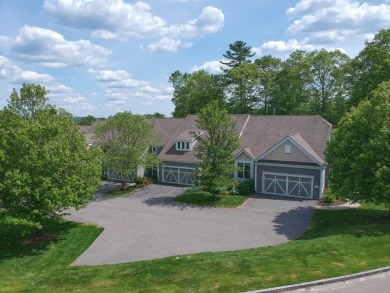 STUNNING & SO WELL-LOVED TOWNHOME ABUTS THE 18th HOLE ON SHINING on Shining Rock Golf Course in Massachusetts - for sale on GolfHomes.com, golf home, golf lot